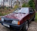 Червоний ВАЗ 21099, об'ємом двигуна 1.6 л та пробігом 0 тис. км за 1350 $, фото 1 на Automoto.ua