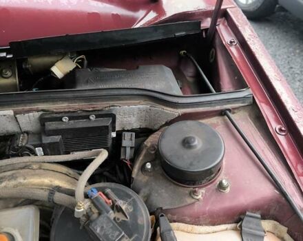 Червоний ВАЗ 21099, об'ємом двигуна 1.6 л та пробігом 161 тис. км за 2500 $, фото 12 на Automoto.ua