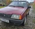 Червоний ВАЗ 21099, об'ємом двигуна 1.6 л та пробігом 200 тис. км за 850 $, фото 1 на Automoto.ua