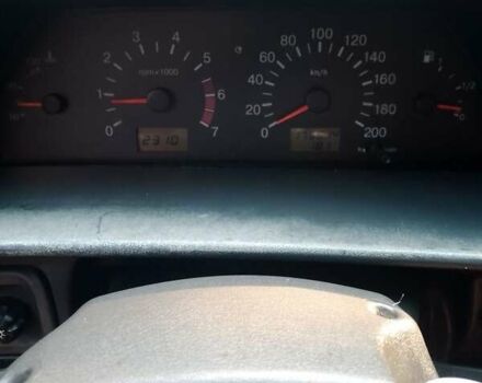 Красный ВАЗ 21099, объемом двигателя 1.6 л и пробегом 189 тыс. км за 2300 $, фото 11 на Automoto.ua