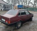 Красный ВАЗ 21099, объемом двигателя 1.5 л и пробегом 220 тыс. км за 1700 $, фото 3 на Automoto.ua