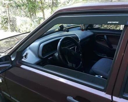 Красный ВАЗ 21099, объемом двигателя 1.6 л и пробегом 190 тыс. км за 2400 $, фото 6 на Automoto.ua