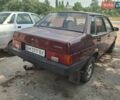 Красный ВАЗ 21099, объемом двигателя 1.6 л и пробегом 200 тыс. км за 1199 $, фото 1 на Automoto.ua