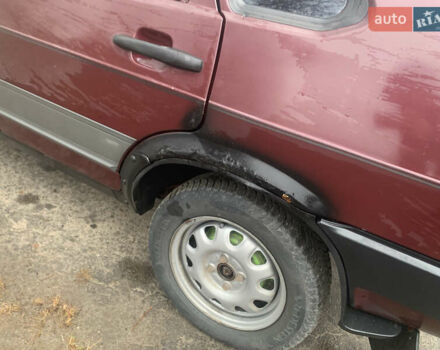 Червоний ВАЗ 21099, об'ємом двигуна 1.6 л та пробігом 260 тис. км за 1150 $, фото 6 на Automoto.ua