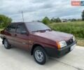 Червоний ВАЗ 21099, об'ємом двигуна 1.6 л та пробігом 141 тис. км за 1800 $, фото 1 на Automoto.ua