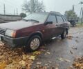 Червоний ВАЗ 21099, об'ємом двигуна 1.6 л та пробігом 215 тис. км за 2100 $, фото 1 на Automoto.ua