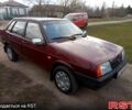 Красный ВАЗ 21099, объемом двигателя 1.6 л и пробегом 0 тыс. км за 2300 $, фото 1 на Automoto.ua