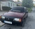 Красный ВАЗ 21099, объемом двигателя 1.6 л и пробегом 2 тыс. км за 999 $, фото 1 на Automoto.ua