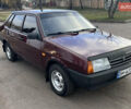 Червоний ВАЗ 21099, об'ємом двигуна 1.6 л та пробігом 57 тис. км за 3499 $, фото 5 на Automoto.ua