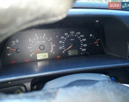 Красный ВАЗ 21099, объемом двигателя 1.6 л и пробегом 190 тыс. км за 2400 $, фото 16 на Automoto.ua