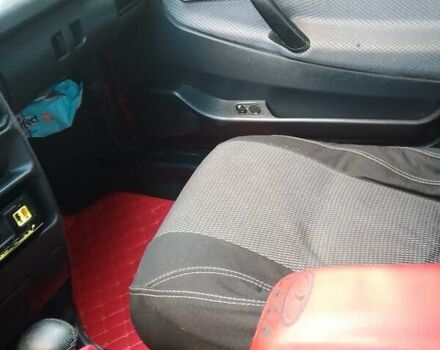 Красный ВАЗ 21099, объемом двигателя 1.6 л и пробегом 189 тыс. км за 2300 $, фото 1 на Automoto.ua