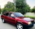 Красный ВАЗ 21099, объемом двигателя 1.6 л и пробегом 160 тыс. км за 2499 $, фото 1 на Automoto.ua