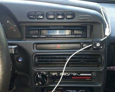 Красный ВАЗ 21099, объемом двигателя 1.6 л и пробегом 190 тыс. км за 2400 $, фото 9 на Automoto.ua