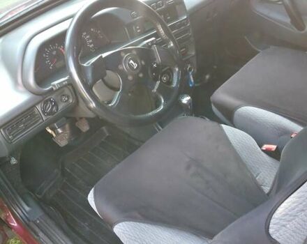 Червоний ВАЗ 21099, об'ємом двигуна 1.6 л та пробігом 160 тис. км за 2500 $, фото 4 на Automoto.ua