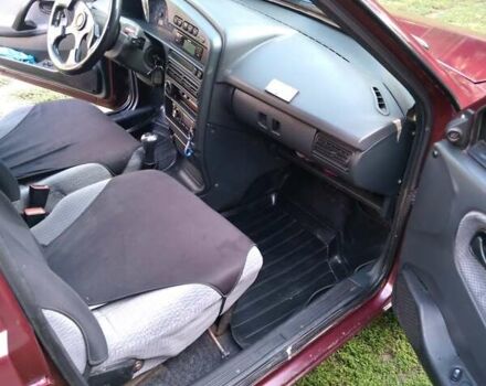 Червоний ВАЗ 21099, об'ємом двигуна 1.6 л та пробігом 160 тис. км за 2500 $, фото 6 на Automoto.ua