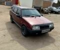 Червоний ВАЗ 21099, об'ємом двигуна 1.6 л та пробігом 250 тис. км за 2350 $, фото 3 на Automoto.ua