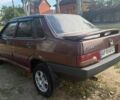 Красный ВАЗ 21099, объемом двигателя 1.6 л и пробегом 250 тыс. км за 1400 $, фото 7 на Automoto.ua