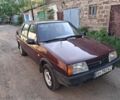 Красный ВАЗ 21099, объемом двигателя 1.6 л и пробегом 190 тыс. км за 1326 $, фото 1 на Automoto.ua
