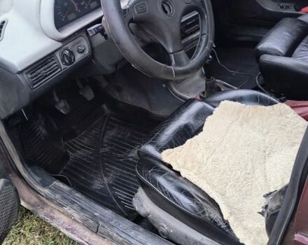 Красный ВАЗ 21099, объемом двигателя 1.6 л и пробегом 270 тыс. км за 830 $, фото 6 на Automoto.ua