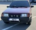 Червоний ВАЗ 21099, об'ємом двигуна 1.6 л та пробігом 349 тис. км за 2700 $, фото 1 на Automoto.ua