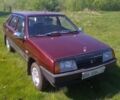 Красный ВАЗ 21099, объемом двигателя 1.6 л и пробегом 8 тыс. км за 5100 $, фото 1 на Automoto.ua