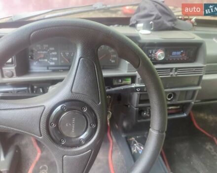 Красный ВАЗ 21099, объемом двигателя 1.5 л и пробегом 111 тыс. км за 1300 $, фото 8 на Automoto.ua