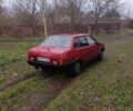 Червоний ВАЗ 21099, об'ємом двигуна 1.6 л та пробігом 204 тис. км за 1850 $, фото 4 на Automoto.ua