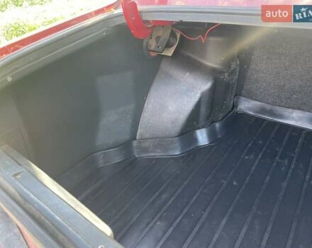 Красный ВАЗ 21099, объемом двигателя 1.6 л и пробегом 120 тыс. км за 1700 $, фото 6 на Automoto.ua