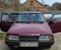 Червоний ВАЗ 21099, об'ємом двигуна 1.6 л та пробігом 253 тис. км за 1500 $, фото 1 на Automoto.ua