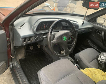 Червоний ВАЗ 21099, об'ємом двигуна 1.6 л та пробігом 260 тис. км за 1150 $, фото 4 на Automoto.ua