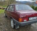 Красный ВАЗ 21099, объемом двигателя 1.6 л и пробегом 200 тыс. км за 1100 $, фото 4 на Automoto.ua