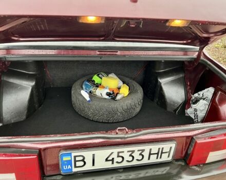 Червоний ВАЗ 21099, об'ємом двигуна 1.5 л та пробігом 375 тис. км за 1684 $, фото 6 на Automoto.ua