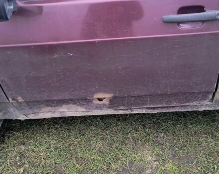 Красный ВАЗ 21099, объемом двигателя 1.6 л и пробегом 270 тыс. км за 830 $, фото 4 на Automoto.ua