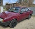 Червоний ВАЗ 21099, об'ємом двигуна 1.6 л та пробігом 253 тис. км за 1516 $, фото 1 на Automoto.ua