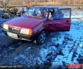 Красный ВАЗ 21099, объемом двигателя 1.6 л и пробегом 0 тыс. км за 2000 $, фото 7 на Automoto.ua