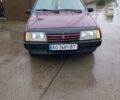 Красный ВАЗ 21099, объемом двигателя 1.6 л и пробегом 230 тыс. км за 1350 $, фото 7 на Automoto.ua