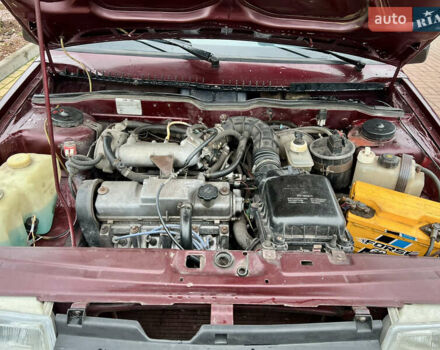 Красный ВАЗ 21099, объемом двигателя 1.5 л и пробегом 375 тыс. км за 1700 $, фото 13 на Automoto.ua