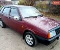Красный ВАЗ 21099, объемом двигателя 1.6 л и пробегом 224 тыс. км за 2000 $, фото 7 на Automoto.ua