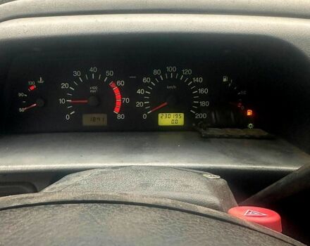 Червоний ВАЗ 21099, об'ємом двигуна 1.6 л та пробігом 230 тис. км за 1110 $, фото 5 на Automoto.ua