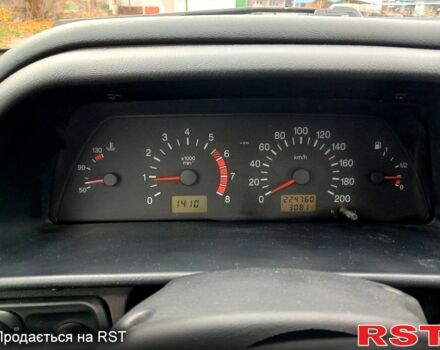 Червоний ВАЗ 21099, об'ємом двигуна 1.6 л та пробігом 224 тис. км за 2000 $, фото 5 на Automoto.ua