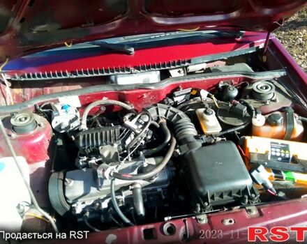 Червоний ВАЗ 21099, об'ємом двигуна 1.5 л та пробігом 239 тис. км за 3500 $, фото 7 на Automoto.ua
