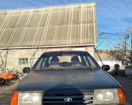 Червоний ВАЗ 21099, об'ємом двигуна 1.6 л та пробігом 340 тис. км за 1200 $, фото 4 на Automoto.ua