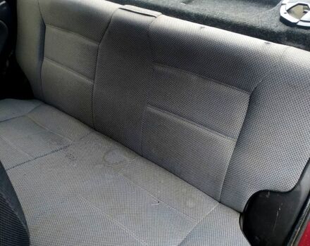 Червоний ВАЗ 21099, об'ємом двигуна 1.6 л та пробігом 170 тис. км за 1400 $, фото 2 на Automoto.ua