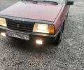 Червоний ВАЗ 21099, об'ємом двигуна 1.6 л та пробігом 161 тис. км за 2500 $, фото 8 на Automoto.ua