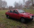 Червоний ВАЗ 21099, об'ємом двигуна 1.6 л та пробігом 204 тис. км за 1850 $, фото 1 на Automoto.ua