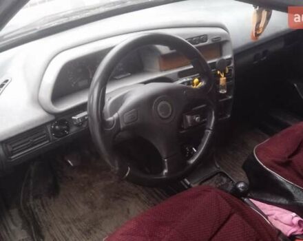 Красный ВАЗ 21099, объемом двигателя 1.6 л и пробегом 200 тыс. км за 2300 $, фото 2 на Automoto.ua