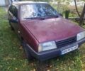 Красный ВАЗ 21099, объемом двигателя 1.6 л и пробегом 1000 тыс. км за 1200 $, фото 1 на Automoto.ua