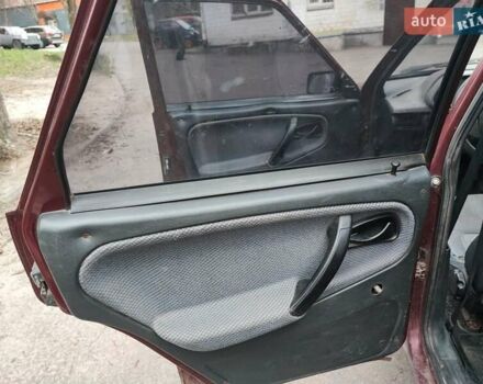 Червоний ВАЗ 21099, об'ємом двигуна 1.5 л та пробігом 339 тис. км за 870 $, фото 17 на Automoto.ua