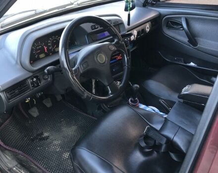 Червоний ВАЗ 21099, об'ємом двигуна 1.6 л та пробігом 160 тис. км за 1500 $, фото 4 на Automoto.ua