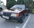 Красный ВАЗ 21099, объемом двигателя 1.6 л и пробегом 208 тыс. км за 1300 $, фото 1 на Automoto.ua